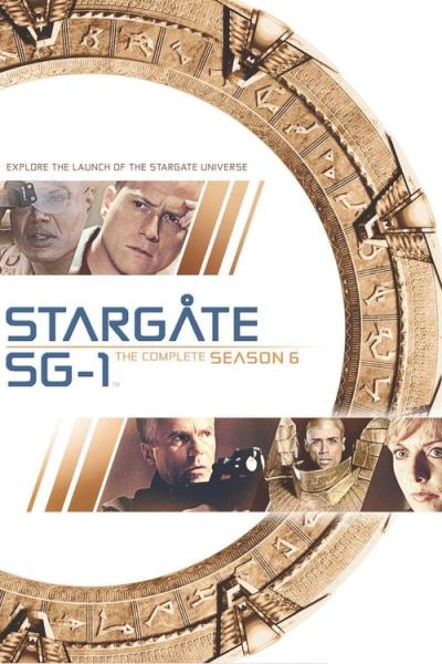 Žvaigždžių vartai SG-1 filmas online