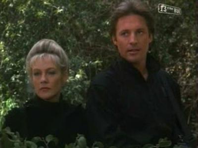 Scarecrow and Mrs. King