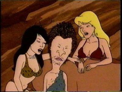 Beavis and Butt-Head