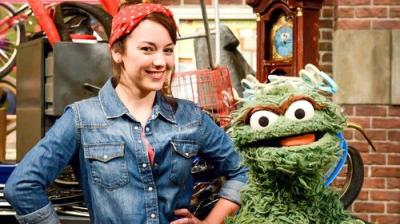 Sesame Street