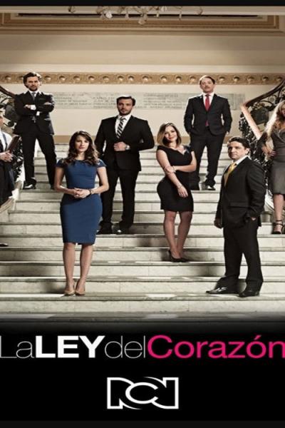 La ley del corazón filmas online
