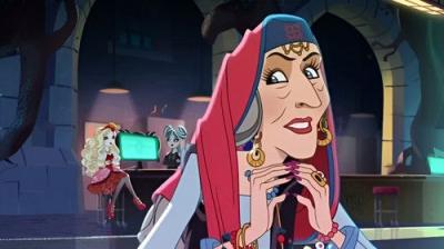 Ever After High