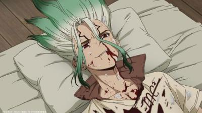 Dr.STONE