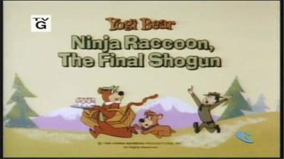 The New Yogi Bear Show