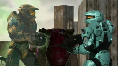 Red vs. Blue