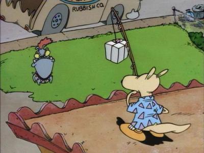 Rocko's Modern Life