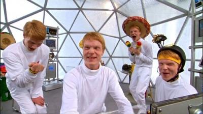 Zeke and Luther