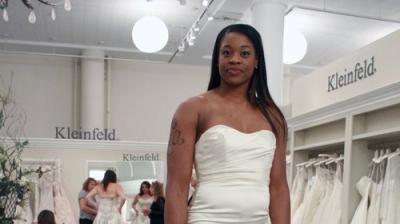 Say Yes to the Dress