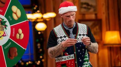 24 stjerners julekalender