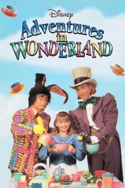 Adventures in Wonderland filmas online