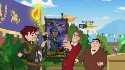 Transformers: Rescue Bots