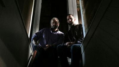 Paranormal Lockdown