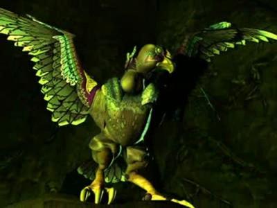 Beast Machines: Transformers