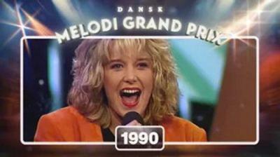 Dansk Melodi Grand Prix
