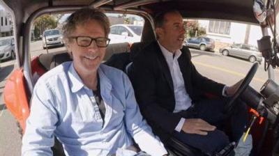 Comedians in Cars Getting Coffee