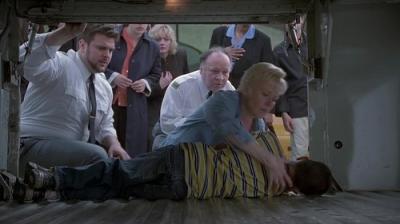 Įstatymas ir tvarka. Specialiųjų tyrimų skyrius