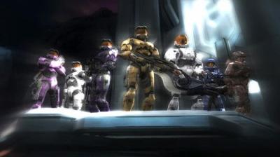 Red vs. Blue