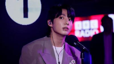 BBC Radio 1's Live Lounge