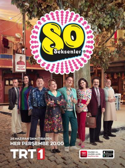 Seksenler filmas online