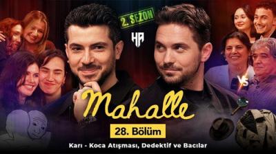 Hikayeden Adamlar