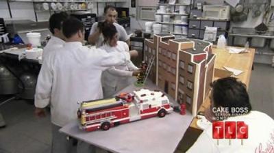 Cake Boss