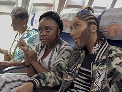A Black Lady Sketch Show