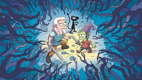 Disenchantment filmas žiurėti online