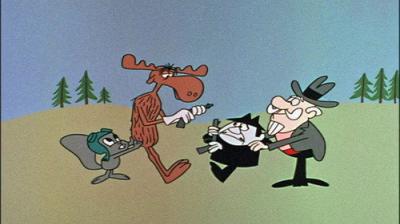 The Adventures of Rocky and Bullwinkle and Friends