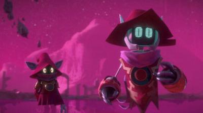 He-Man and the Masters of the Universe