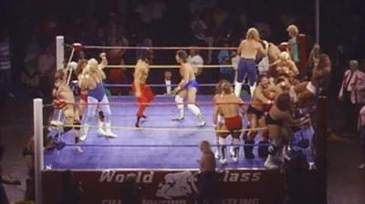 World Class Championship Wrestling