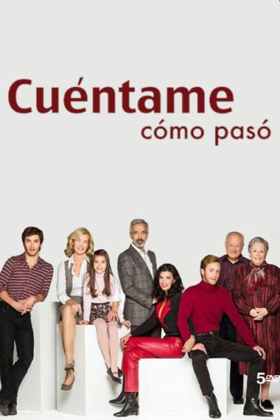Cuéntame cómo pasó filmas online