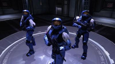 Red vs. Blue