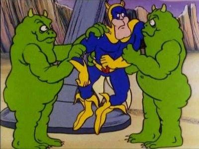 Bananaman