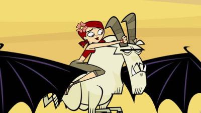 Total Drama: Revenge of the Island