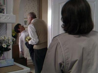 One Foot in the Grave