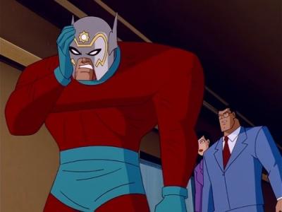 Superman: The Animated Series