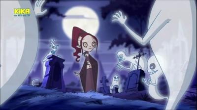 Die Schule der kleinen Vampire