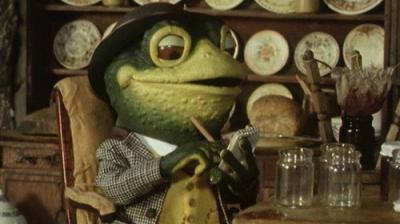 The Wind in the Willows