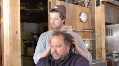Un chef à la cabane