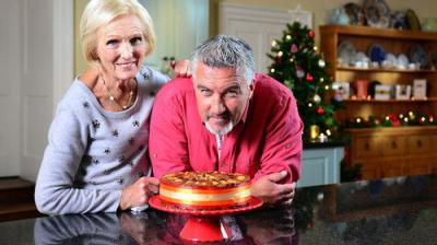 The Great British Bake Off
