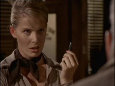 Mike Hammer, Private Eye