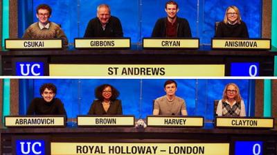 University Challenge