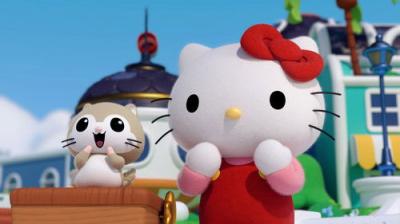 Hello Kitty: Super Style!