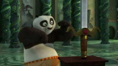 Kung Fu Panda: Šaunumo legendos