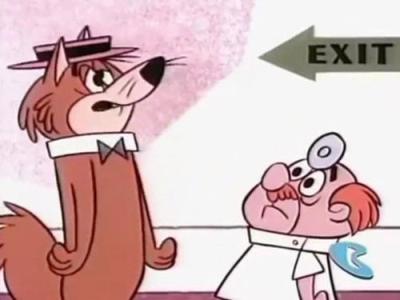 The Huckleberry Hound Show