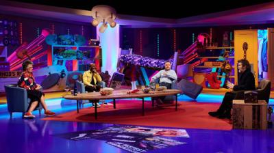 Rhod Gilbert's Growing Pains