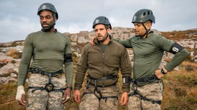 Celebrity SAS: Who Dares Wins
