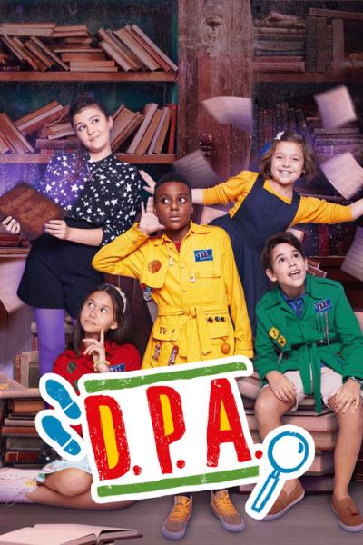 D.P.A. - Detetives do Prédio Azul filmas online
