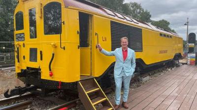 Great British Railway Journeys