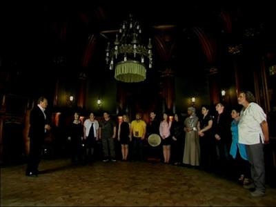 Битва экстрасенсов